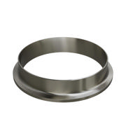 Flanges, Stainless, EN 1092-1, Weldring neck, T:35, PN10, DN300, 323,9, Duplex, 1.4462, ISO