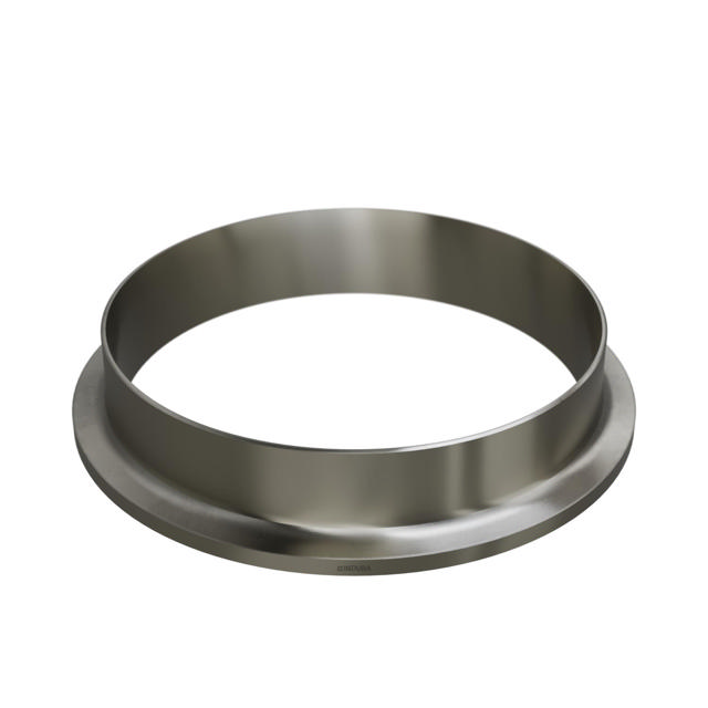 Flanges, Stainless, EN 1092-1, Weldring neck, T:35, PN10, DN300, 323,9, Duplex, 1.4462, ISO