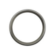 Flanges, Stainless, EN 1092-1, Weldring neck, T:35, PN10, DN300, 323,9, Duplex, 1.4462, ISO