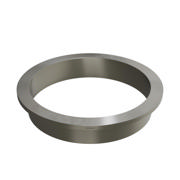 Flanges, Stainless, EN 1092-1, Weldring neck, T:35, PN10, DN300, 323,9, Duplex, 1.4462, ISO