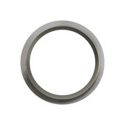 Flanges, Stainless, EN 1092-1, Weldring neck, T:35, PN10, DN350, 355,6, Duplex, 1.4462, ISO