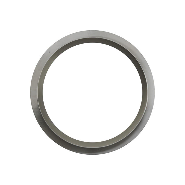 Flanges, Stainless, EN 1092-1, Weldring neck, T:35, PN10, DN400, 406,4, Duplex, 1.4462, ISO