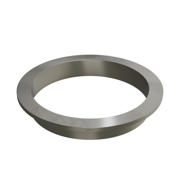 Flanges, Stainless, EN 1092-1, Weldring neck, T:35, PN10, DN400, 406,4, Duplex, 1.4462, ISO