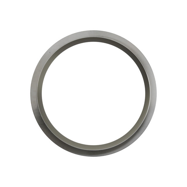 Flanges, Stainless, EN 1092-1, Weldring neck, T:35, PN10, DN450, 457,0, Duplex, 1.4462, ISO