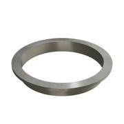 Flanges, Stainless, EN 1092-1, Weldring neck, T:35, PN10, DN450, 457,0, Duplex, 1.4462, ISO