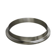 Flanges, Stainless, EN 1092-1, Weldring neck, T:35, PN10, DN500, 508,0, Duplex, 1.4462, ISO