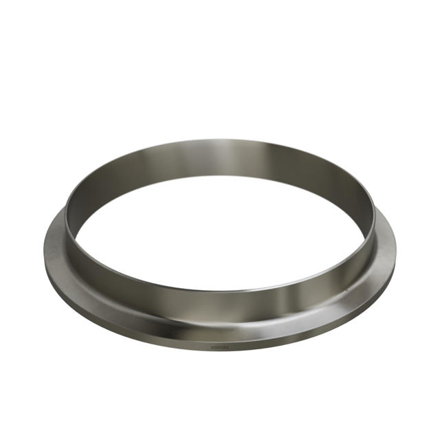 Flanges, Stainless, EN 1092-1, Weldring neck, T:35, PN10, DN500, 508,0, Duplex, 1.4462, ISO