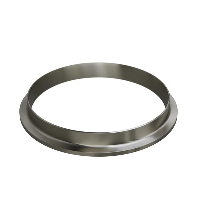 Flanges, Stainless, EN 1092-1, Weldring neck, T:35, PN10, DN600, 610,0, Duplex, 1.4462, ISO