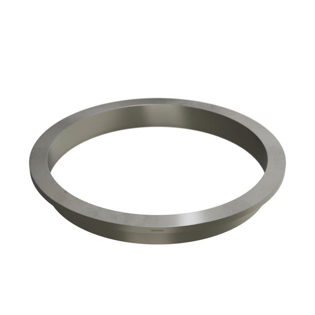 Flanges, Nierdzewny, EN 1092-1, Kołnierz szyjkowy spawany, T:35, PN10, DN600, 610,0, Duplex, 1.4462, ISO
