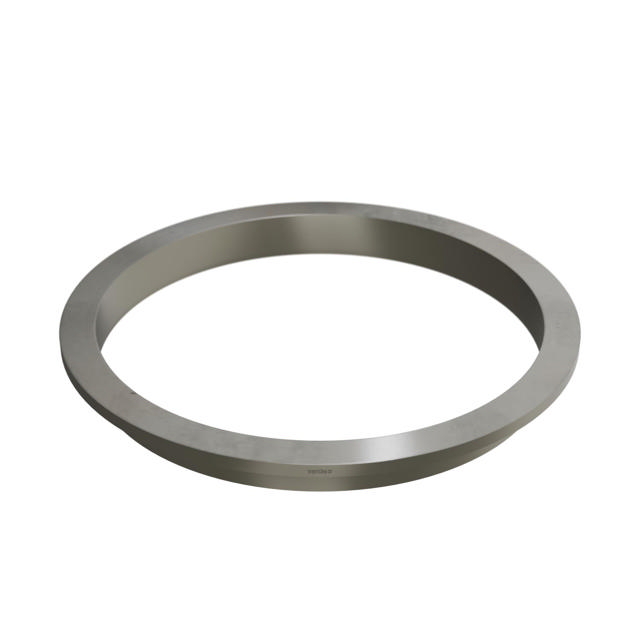 Flanges, Stainless, EN 1092-1, Weldring neck, T:35, PN10, DN700, 711,0, Duplex, 1.4462, ISO