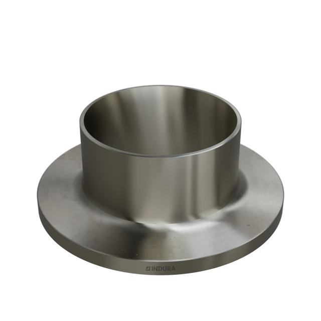 Flanges, Stainless, EN 1092-1, Weldring neck, T:35, PN10-16, DN65, 76,1, Duplex, 1.4462, ISO