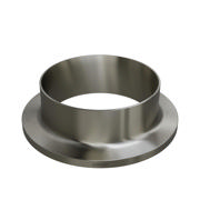 Flanges, Stainless, EN 1092-1, Weldring neck, T:35, PN10-16, DN125, 139,7, Duplex, 1.4462, ISO
