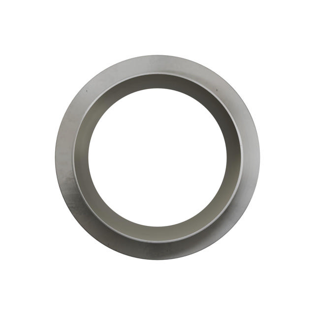 Flanges, Stainless, EN 1092-1, Weldring neck, T:35, PN10-16, DN125, 139,7, Duplex, 1.4462, ISO