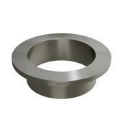 Flanges, Stainless, EN 1092-1, Weldring neck, T:35, PN10-16, DN125, 139,7, Duplex, 1.4462, ISO