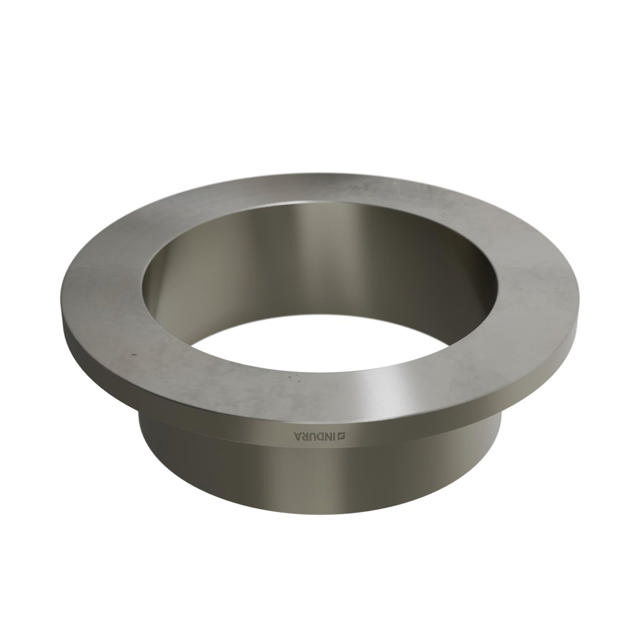 Flanges, Stainless, EN 1092-1, Weldring neck, T:35, PN10-16, DN125, 139,7, Duplex, 1.4462, ISO