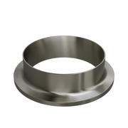 Flanges, Stainless, EN 1092-1, Weldring neck, T:35, PN10-16, DN150, 168,3, Duplex, 1.4462, ISO