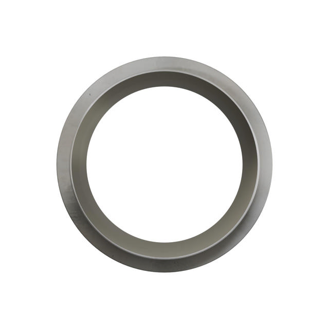 Flanges, Stainless, EN 1092-1, Weldring neck, T:35, PN10-16, DN150, 168,3, Duplex, 1.4462, ISO