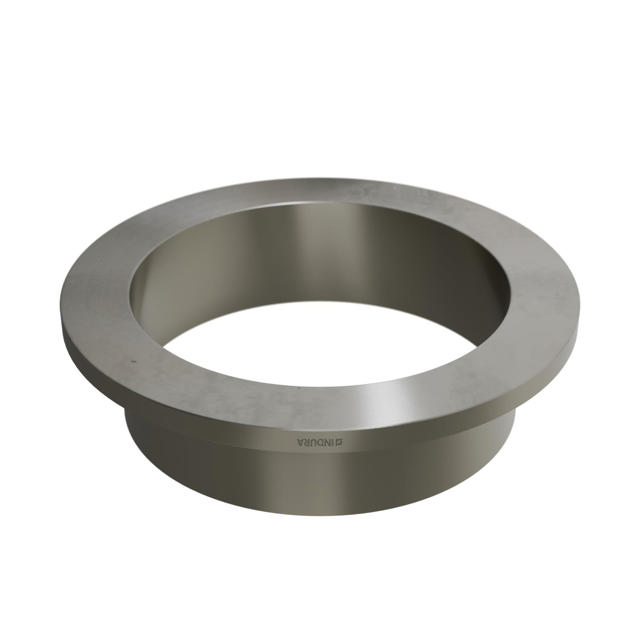 Flanges, Stainless, EN 1092-1, Weldring neck, T:35, PN10-16, DN150, 168,3, Duplex, 1.4462, ISO