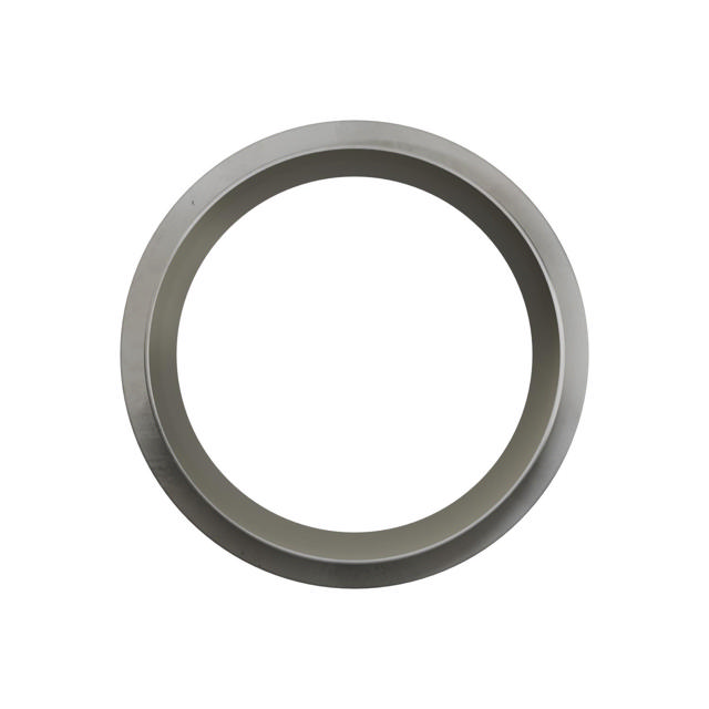 Flanges, Stainless, EN 1092-1, Weldring neck, T:35, PN16, DN200, 219,1, Duplex, 1.4462, ISO