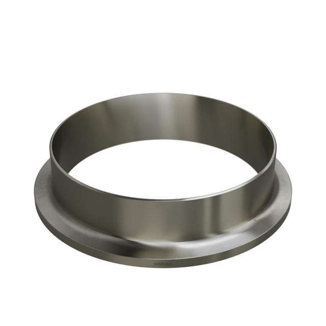 Flanges, Stainless, EN 1092-1, Weldring neck, T:35, PN16, DN250, 273,0, Duplex, 1.4462, ISO