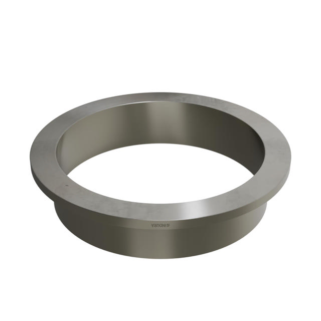 Flanges, Stainless, EN 1092-1, Weldring neck, T:35, PN16, DN250, 273,0, Duplex, 1.4462, ISO