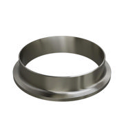 Flanges, Stainless, EN 1092-1, Weldring neck, T:35, PN16, DN300, 323,9, Duplex, 1.4462, ISO