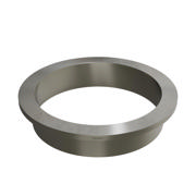 Flanges, Stainless, EN 1092-1, Weldring neck, T:35, PN16, DN300, 323,9, Duplex, 1.4462, ISO