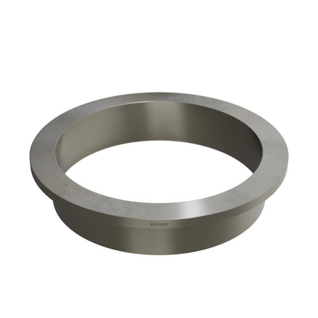 Flanges, Stainless, EN 1092-1, Weldring neck, T:35, PN16, DN300, 323,9, Duplex, 1.4462, ISO