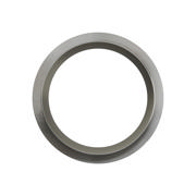 Flanges, Stainless, EN 1092-1, Weldring neck, T:35, PN16, DN350, 355,6, Duplex, 1.4462, ISO