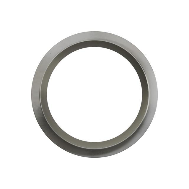 Flanges, Stainless, EN 1092-1, Weldring neck, T:35, PN16, DN350, 355,6, Duplex, 1.4462, ISO