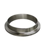 Flanges, Stainless, EN 1092-1, Weldring neck, T:35, PN16, DN400, 406,4, Duplex, 1.4462, ISO