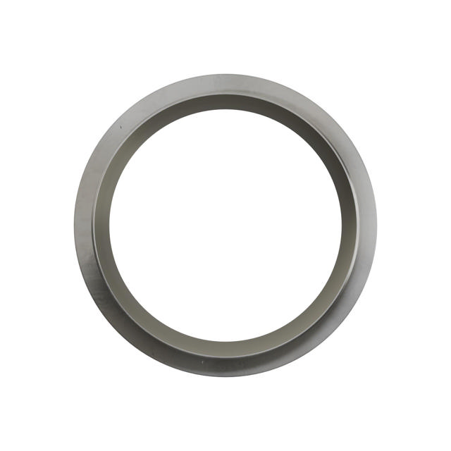 Flanges, Stainless, EN 1092-1, Weldring neck, T:35, PN16, DN400, 406,4, Duplex, 1.4462, ISO