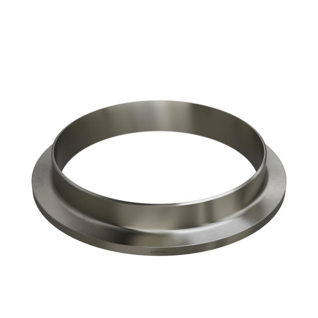 Flanges, Stainless, EN 1092-1, Weldring neck, T:35, PN16, DN500, 508,0, Duplex, 1.4462, ISO