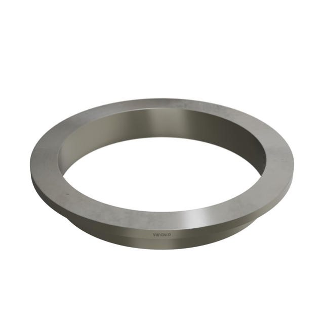 Flanges, Stainless, EN 1092-1, Weldring neck, T:35, PN16, DN500, 508,0, Duplex, 1.4462, ISO