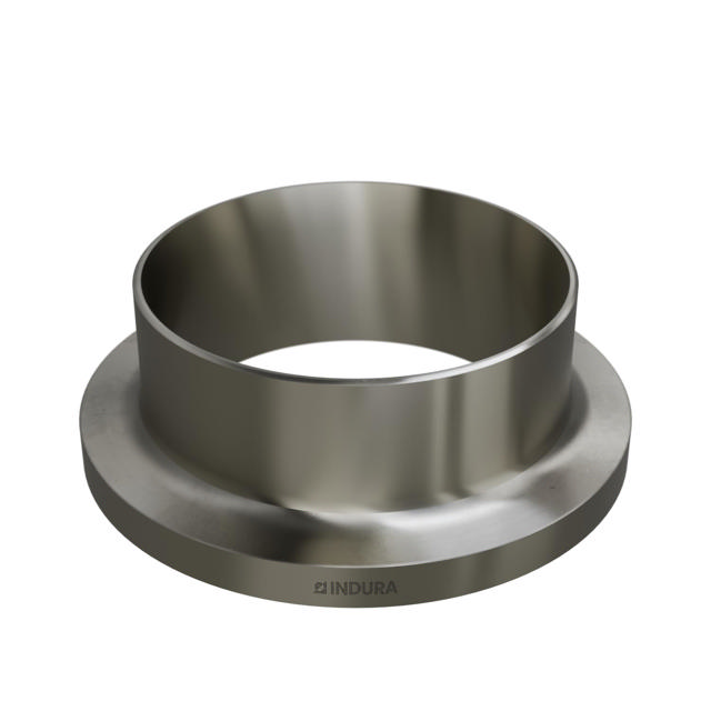 Flanges, Stainless, EN 1092-1, Weldring neck, T:35, PN25, DN150, 168,3, Duplex, 1.4462, ISO
