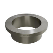 Flanges, Nierdzewny, EN 1092-1, Kołnierz szyjkowy spawany, T:35, PN25, DN150, 168,3, Duplex, 1.4462, ISO