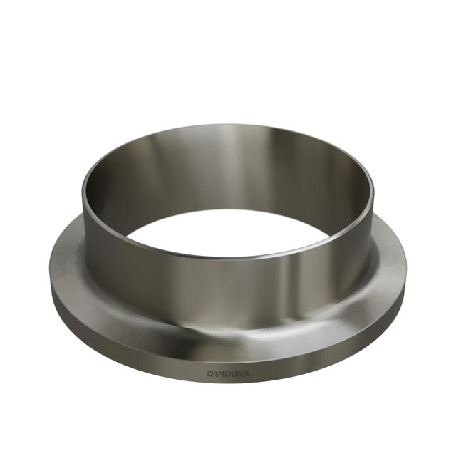 Flanges, Stainless, EN 1092-1, Weldring neck, T:35, PN25, DN200, 219,1, Duplex, 1.4462, ISO