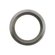 Flanges, Stainless, EN 1092-1, Weldring neck, T:35, PN25, DN200, 219,1, Duplex, 1.4462, ISO