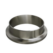 Flanges, Stainless, EN 1092-1, Weldring neck, T:35, PN25, DN250, 273,0, Duplex, 1.4462, ISO