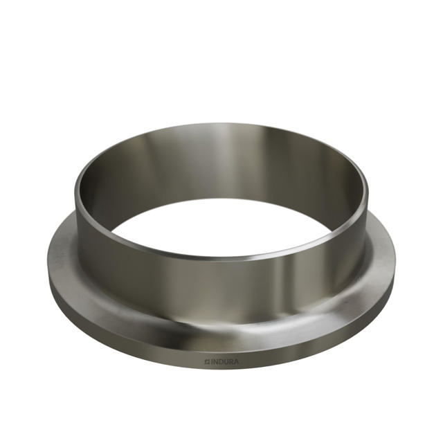 Flanges, Stainless, EN 1092-1, Weldring neck, T:35, PN25, DN250, 273,0, Duplex, 1.4462, ISO