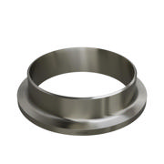 Flanges, Stainless, EN 1092-1, Weldring neck, T:35, PN25, DN300, 323,9, Duplex, 1.4462, ISO