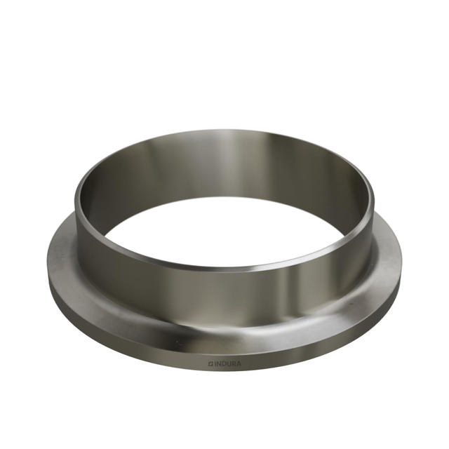 Flanges, Stainless, EN 1092-1, Weldring neck, T:35, PN25, DN300, 323,9, Duplex, 1.4462, ISO