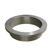 Flanges, Stainless, EN 1092-1, Weldring neck, T:35, PN25, DN300, 323,9, Duplex, 1.4462, ISO