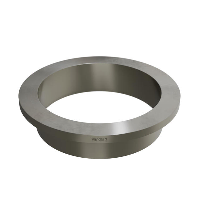 Flanges, Stainless, EN 1092-1, Weldring neck, T:35, PN25, DN300, 323,9, Duplex, 1.4462, ISO
