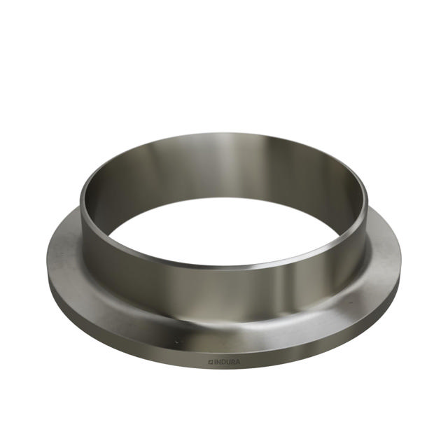 Flanges, Rustfri, EN 1092-1, Svejsekrave, T:35, PN25, DN350, 355,6, Duplex, 1.4462, ISO