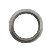 Flanges, Rustfri, EN 1092-1, Svejsekrave, T:35, PN25, DN350, 355,6, Duplex, 1.4462, ISO