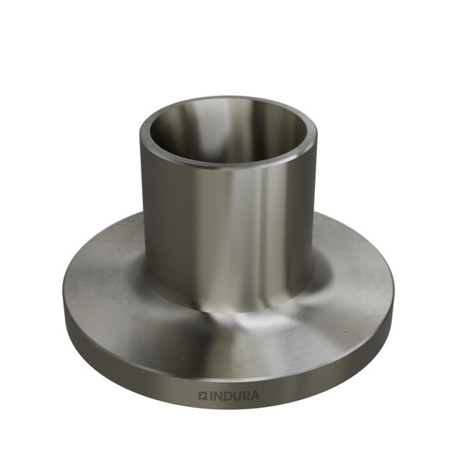 Flanges, Stainless, EN 1092-1, Weldring neck, T:35, PN10-40, DN25, 33,7, Duplex, 1.4462, ISO