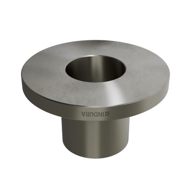 Flanges, Stainless, EN 1092-1, Weldring neck, T:35, PN10-40, DN25, 33,7, Duplex, 1.4462, ISO