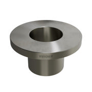 Flanges, Stainless, EN 1092-1, Weldring neck, T:35, PN10-40, DN32, 42,4, Duplex, 1.4462, ISO