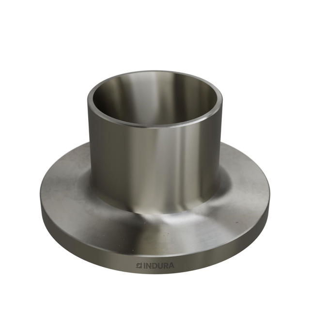Flanges, Stainless, EN 1092-1, Weldring neck, T:35, PN10-40, DN40, 48,3, Duplex, 1.4462, ISO